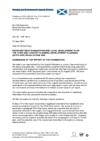 Local Development Plan 2: Report of Examination
