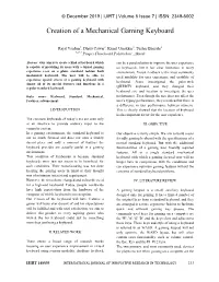 Paper Title [Font: Times New Roman, Size:20]