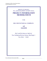 Model Request for Qualification for PPP Projects PROJECT