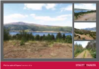 Plot for Sale at Foyers Inverness-Shire