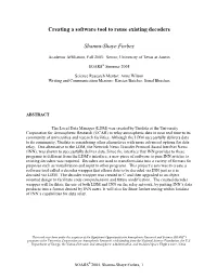 Title of Your Research Paper As You Would Like for It to Appear