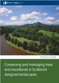 Conserving and Managing Trees and Woodlands In