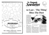 Eli's Eitel' Issue No
