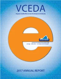 VCEDA-2017-Annual-Report.Pdf