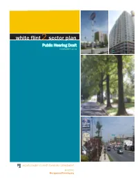 White Flint 2 Sector Plan Scope of Work