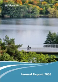 Annual Report 2008 2008 in Brief