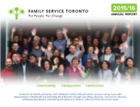 Community Compassion Connection