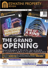 Eswatini Property Review Eswatini: E29.90 (Incl
