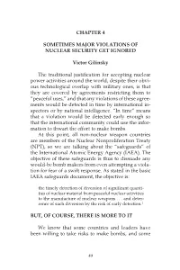 Nuclear Weapons Materials Gone Missing: What Does History Teach?