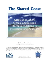 The Shared Coast