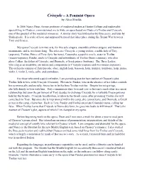 IAWM Article for My Website.Cwk (WP)
