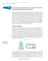Nondecimal Positional Systems