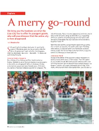 A Merry Go-Round