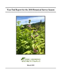 Year End Report 2018
