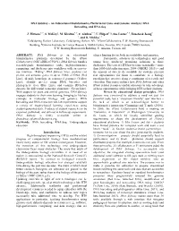 DNA Subway – an Educational Bioinformatics Platform for Gene and Genome Analysis: DNA Barcoding, and RNA-Seq J. Williams*, †