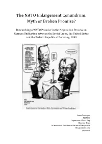 Myth Or Broken Promise?