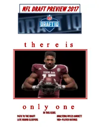 There Is Only