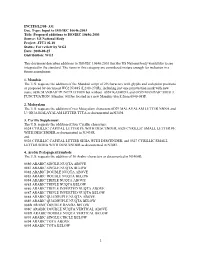331 Doc. Type: Input to ISO/IEC 10646:2003 Title