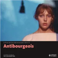 Antibourgeois
