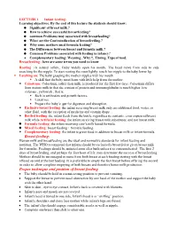 Breast Feeding: Proper Technique and Position of Breast Feeding