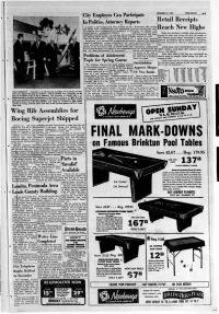 FINAL MARK-DOWNS Subcontract Delivery, at Aer- Were A