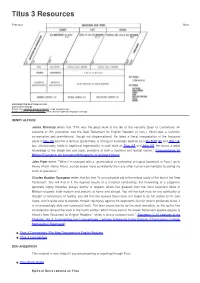 Titus 3 Resources