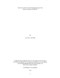 University of Florida Thesis Or Dissertation Formatting