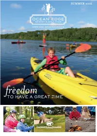 Freedom to HAVE a ACTIVITIESGREAT TIME GUIDE