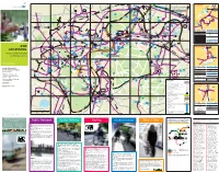 Bus Routes Running Every Day (Black Numbers)