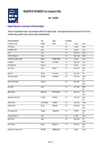 HTS WEB Report Processor V2.1