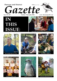 In This Issue