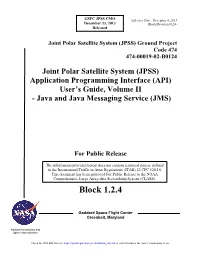Interface Control Document