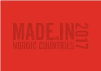 Nordic Countries