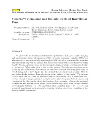 Supernova Remnants and the Life Cycle of Interstellar Dust