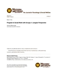 A Jungian Perspective