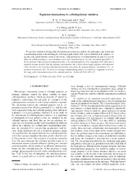 Depletion Interactions in Colloid-Polymer Mixtures