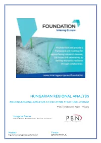 FOUNDATION Regional Analysis PBN ENG V2
