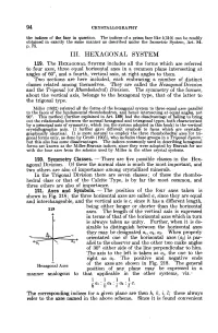 Hexagonal-System.Pdf