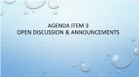 Cyanosed: a Workshop on Benthic Cyanobacteria and Cyanotoxins