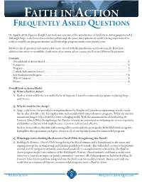 Faith-In-Action-Faq.Pdf