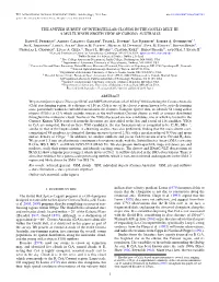 The Spitzer Survey of Interstellar Clouds in the Gould Belt