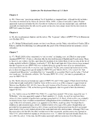Updates for the Keyboard Music of J. S. Bach Chapter 4 (P. 48). There