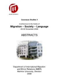 All Abstracts Kopia2