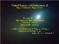 Central Engines and Environment of Superluminous Supernovae