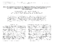 Arctic Sea Ice Fauna1 Assemblage: First Approach to Description and Source of the Underice Meiofauna