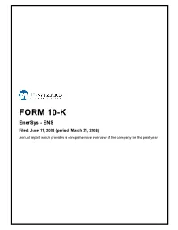 View Annual Report