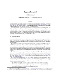 Ziggurat Revisited