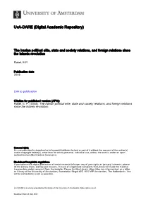 Chapter 2 Power Structures and Factional Rivalries in the Islamic Republic of Iran | 51