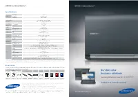 Durable Value Business Notebook