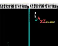 Latvian Real Book 2017